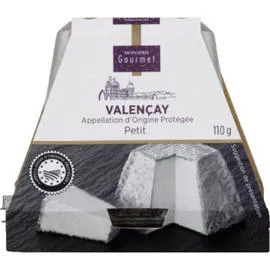 MONOPRIX GOURMET Petit Valençay AOP 110g