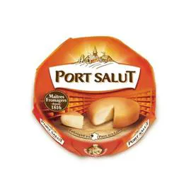 PORT SALUT Fromage Spécialité Au Lait Pasteurisé 320g