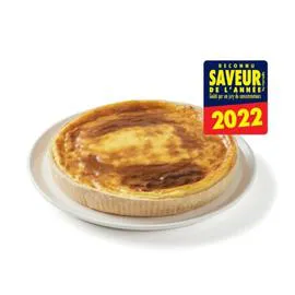 CARREFOUR LE MARCHÉ Flan 6 parts l'unité