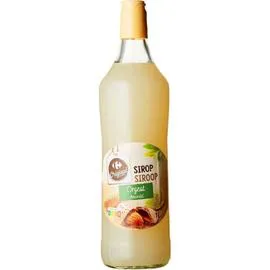 CARREFOUR ORIGINAL Sirop Orgeat 1l