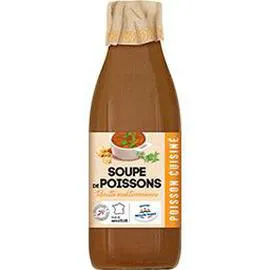 NOTRE SÉLECTION Soupe de poissons recette méditerranéenne 970g