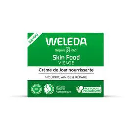 WELEDA Skin food crème de jour nourrissante 40ml