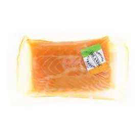 IRISH SEASPRAY C Ur De Filet Saumon Fumé Bio 120g