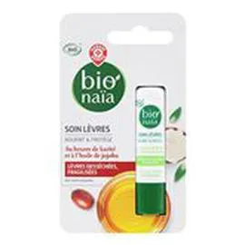 MARQUE REPÈRE, BIONAÏA Stick soin lèvres Bio l'unité