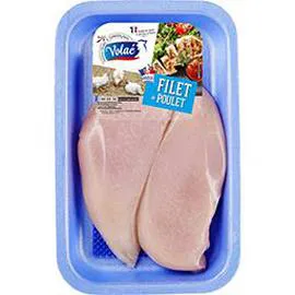 VOLAÉ Filet de poulet blanc 480g