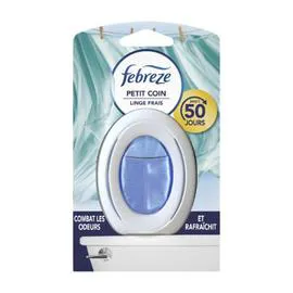 FEBREZE Désodorisant Petit Coin Linge Frais l'unité