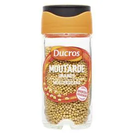 DUCROS Moutarde graines 48g