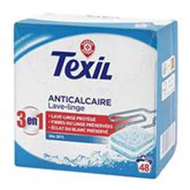  Pastilles anti-calcaire Texil x48 x48