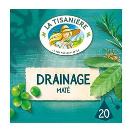 LA TISANIÈRE Infusion pamplemousse 37,5g