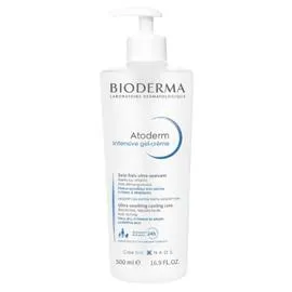 BIODERMA Gel-crème bébé soin apaisant 500ml