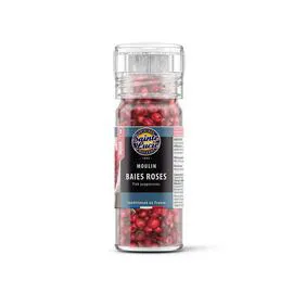 SAINTE LUCIE Baies roses 25g