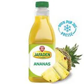 MARQUE REPÈRE, JAFADEN Jus d'ananas 90cl