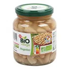 MARQUE REPÈRE, BIO VILLAGE Mogettes 215g