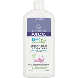 LÉA NATURE, JONZAC Liniment doux bébé Bio 500ml