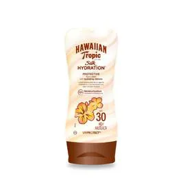 HAWAIIAN TROPIC Crème après-soleil SPF30 180ml