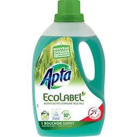 APTA Lessive liquide Ecolabel 1,5l
