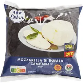 CARREFOUR EXTRA Mozzarella Di Bufala AOP 200g 