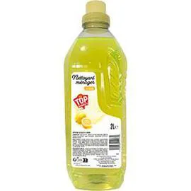 TOP BUDGET Nettoyant ménager citron 2l