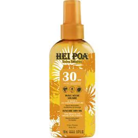 HEI POA Huile sèche solaire spf30 150ml