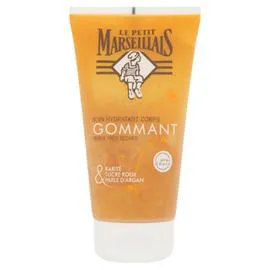 LE PETIT MARSEILLAIS Gommage peaux très sèches 150ml