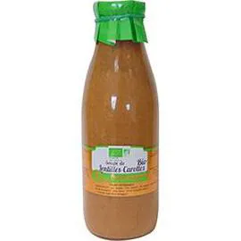 PAROLE GOURMANDE Soupe de lentilles-carottes Bio 750ml