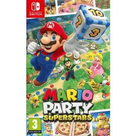 NINTENDO Jeu vidéo : Mario Party Super Console : Switch l'unité