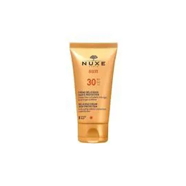 NUXE Protection Solaire Crème Fondante Spf30+ Sun 50ml