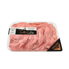 VILLANI Mortadelle à la truffe 110g