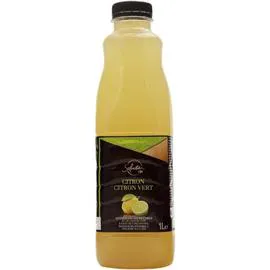 CARREFOUR SELECTION Boisson citron citron vert 1l