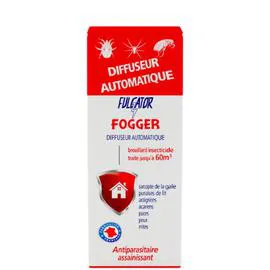 FULGATOR Antiparasitaire assainissant 100ml