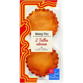 MIDI TIELLES Tielles sétoises 210g