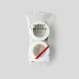 MONOPRIX Maison Adhésif Invisible - 2 Recharges - 19X25 l'unité