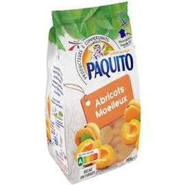 PAQUITO Abricots moelleux 250g