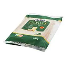 MARQUE REPÈRE, LES CROISÉS Comté au lait cru Bloc 350g