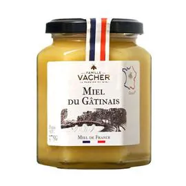 LES APICULTEURS ASSOCIÉS Miel du Gâtinais 375g