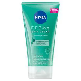 NIVEA Soin Visage Gommage Derma Skin Clear 150ml