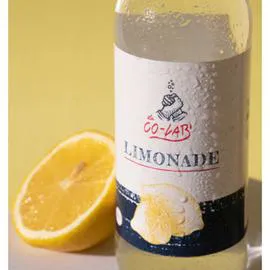 LA CO-LAB' Limonade citron 33cl