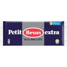 BRUN Biscuits à la vanille Extra 300g
