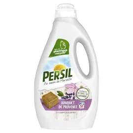 PERSIL Lessive Liquide Bouquet De Provence Aux Extraits Naturels De Lavande 2,565l