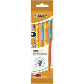 BIC 5 portes-mines Matic Strong, mines HB l'unité