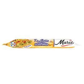 MARIE Pate feuilletée pur beurre 280g