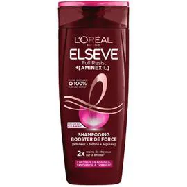 L'ORÉAL PARIS, ELSÈVE Shampoing Booster De Force Pour Cheveux Cassants 300ml