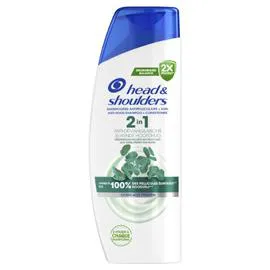 HEAD & SHOULDERS Shampooing 2en1 - Anti-démangeaisons 300ml