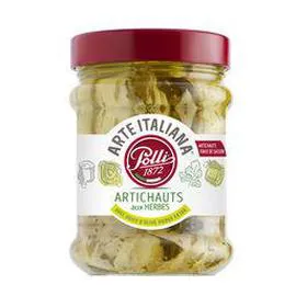 POLLI Artichauts aux herbes 285g