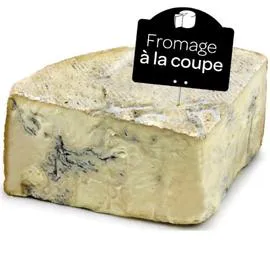L'ITALIE DES FROMAGES Fromage Gorgonzola 1/8 AOP 250g
