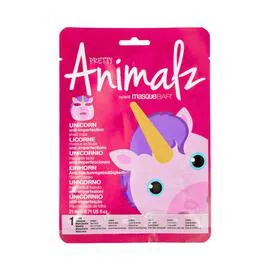 B.A.R Masque Masque En Feuille Licorne Anti-Imperfections Pretty Animalz 21ml