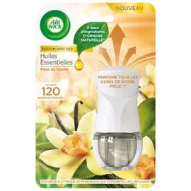 AIR WICK Diffuseur électrique vanille caramel l'unité