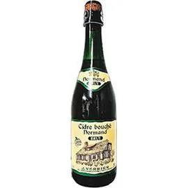 J. VERRIER Cidre bouché normand brut 750ml