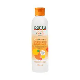 Shampoing enfant nourrissant beurre de karité huile de coco et miel (237ml)
