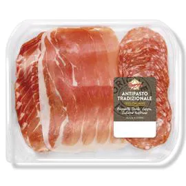 NEGRONI Plateau charcuterie assortiment 130g